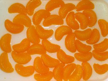 Canned mandarin oranges|Canned Fruits|