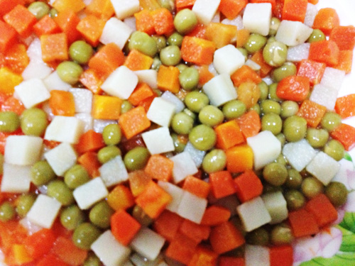 Canned mixed vegetables|Canned Vegetables|