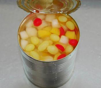 fruit cocktail|Canned Fruits|
