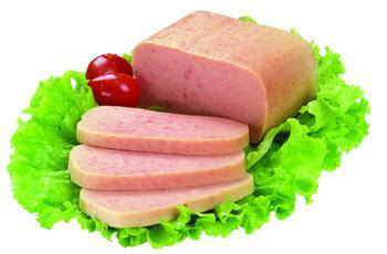 canned chicken luncheon meat|Canned meat|