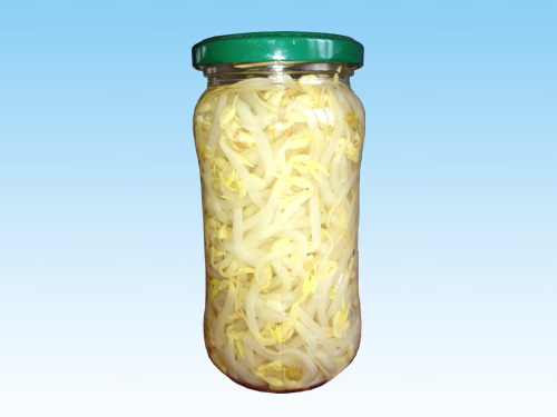 Canned bean sprouts (soja)|Canned Vegetables|