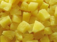 Canned pineapple cuts|Canned Fruits|
