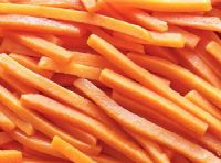 frozen carrots|Frozen line|