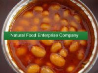 beans in tomato sauce|Canned Vegetables|