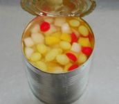 fruit cocktail|Canned Fruits|