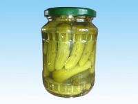 Canned Cornichon/Gherkin|Canned Vegetables|